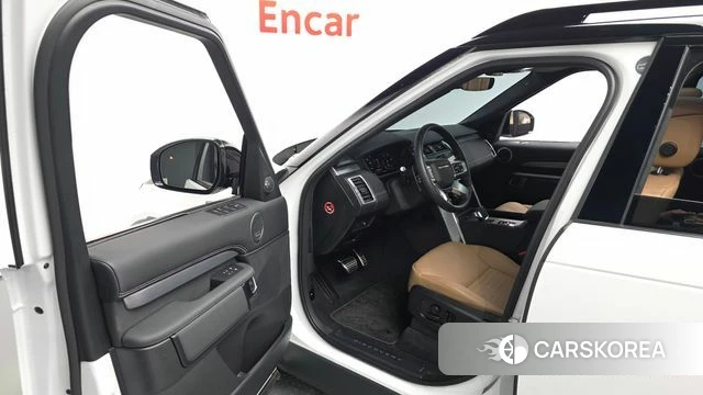 Land Rover Discovery 5 id 5032698 из Кореи 20