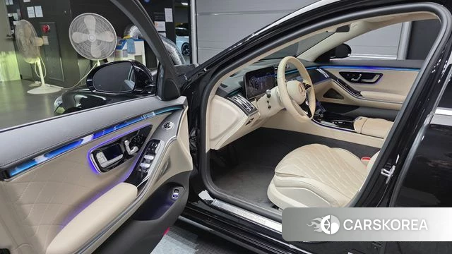 Mercedes-Benz S-Class W223 id 4965521 из Кореи 32