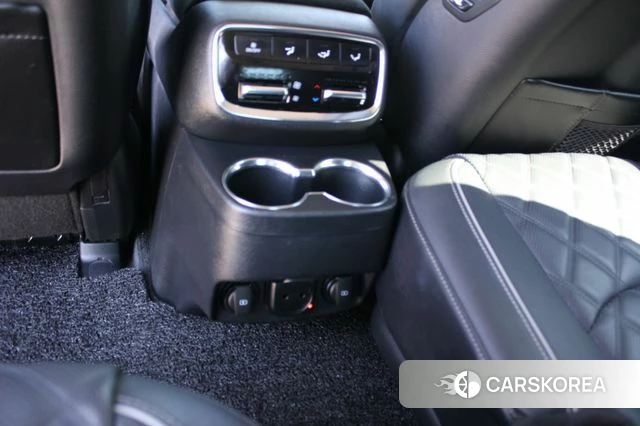 Kia Mohave Master id 4986840 из Кореи 20