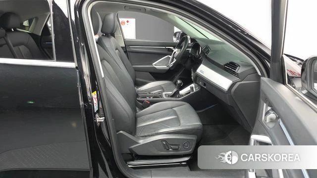 Audi Q3 (F3) id 5033905 из Кореи 32