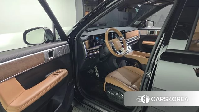 Hyundai Santa Fe (MX5) id 4928104 из Кореи 36