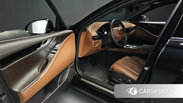 Genesis G80 (RG3) id 4996590 из Кореи 33