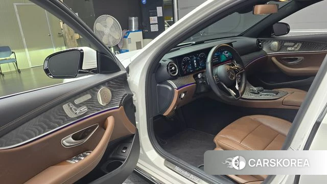 Mercedes-Benz E-Class W213 id 4935331 из Кореи 33