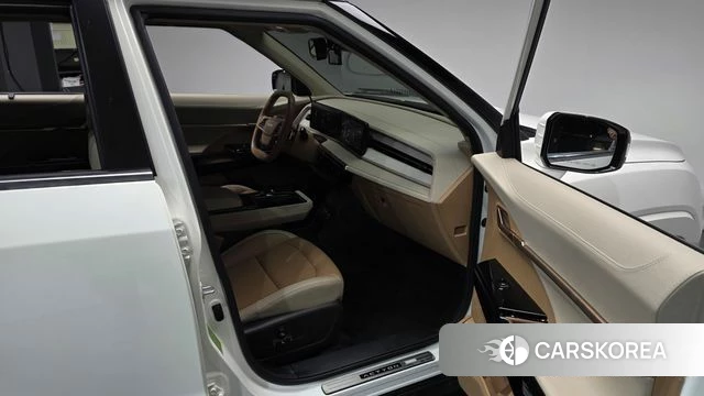 Ssangyong Actian 2nd Generation id 5015969 из Кореи 36