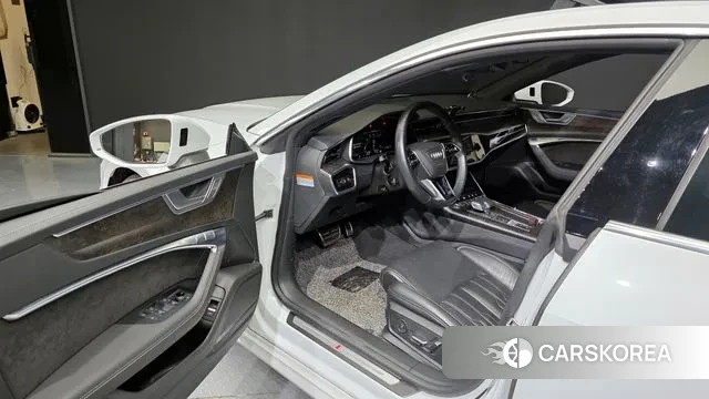 Audi A7 (4K) id 3727738 из Кореи 20