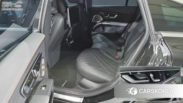 Mercedes-Benz EQS V297 id 4947131 из Кореи 18