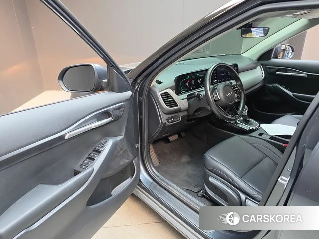 Kia The New Seltos id 4958420 из Кореи 30