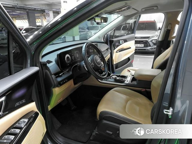 Kia Carnival 4th generation id 4942848 из Кореи 20