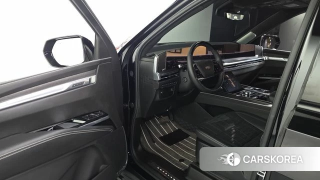 Cadillac Escalade 5th Generation id 5026077 из Кореи 33