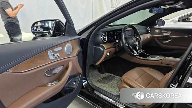 Mercedes-Benz E-Class W213 id 4943009 из Кореи 34
