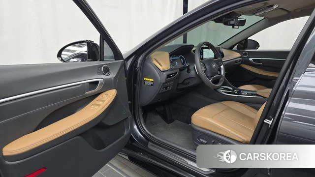 Hyundai Sonata (DN8) id 4836613 из Кореи 20