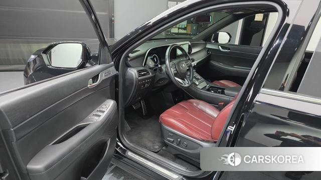 Hyundai Palisade id 4338159 из Кореи 32