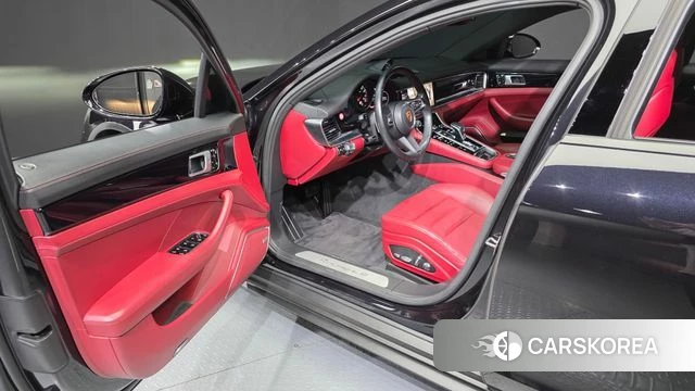 Porsche Panamera (971) id 4929846 из Кореи 39