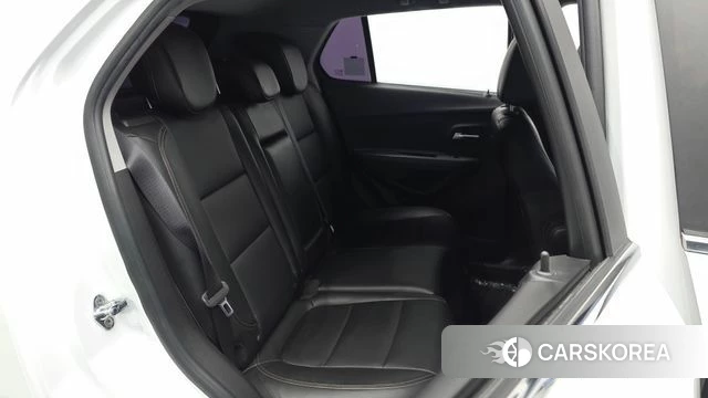 Chevrolet (GM Daewoo) The New Trax id 4937758 из Кореи 30