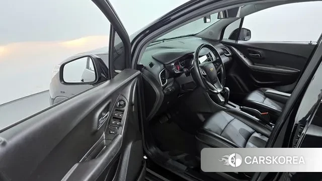 Chevrolet (GM Daewoo) The New Trax id 3386097 из Кореи 20