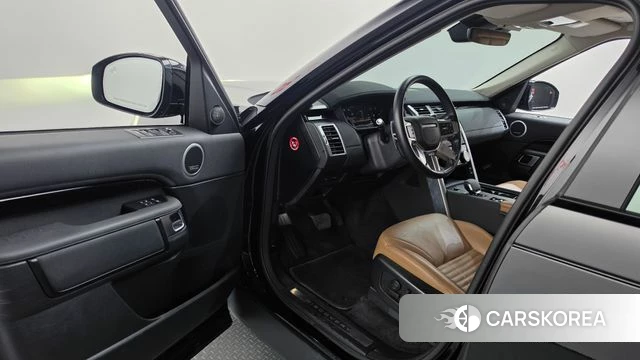 Land Rover Discovery 5 id 5012895 из Кореи 35