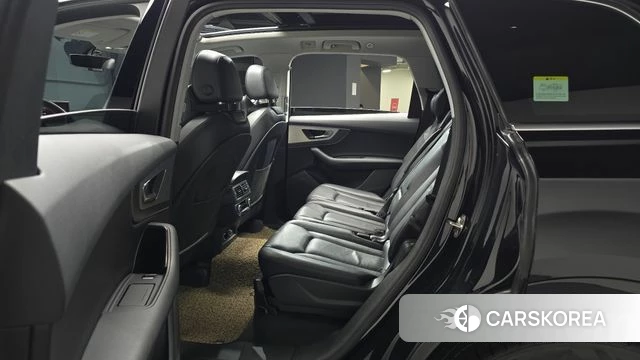 Audi Q7 (4M) id 4998394 из Кореи 37