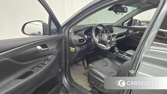 Hyundai Santa Fe TM id 4708627 из Кореи 20