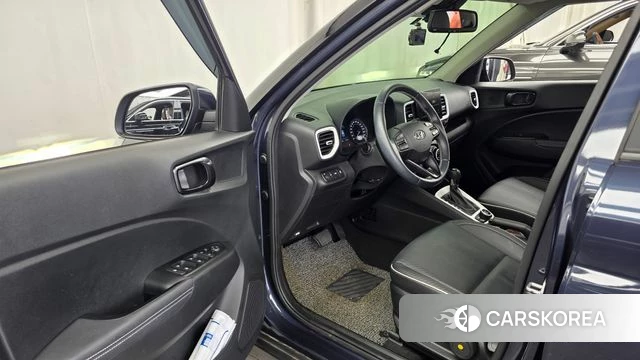 Hyundai Venue id 4759401 из Кореи 20