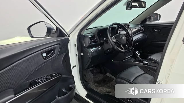 Ssangyong Tivoli Air id 5023200 из Кореи 31