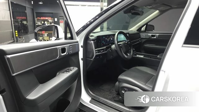 Hyundai Santa Fe (MX5) id 4975028 из Кореи 31