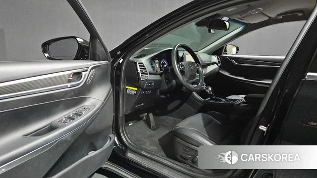 Hyundai Grandeur IG Hybrid id 4952812 из Кореи 20