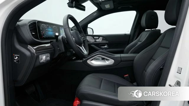 Mercedes-Benz GLE-Class W167 id 4916145 из Кореи 12