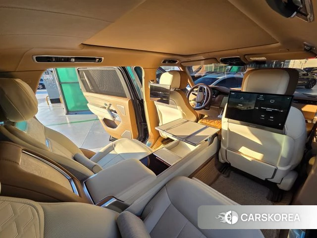 Land Rover Range Rover 5th Generation id 5021535 из Кореи 20