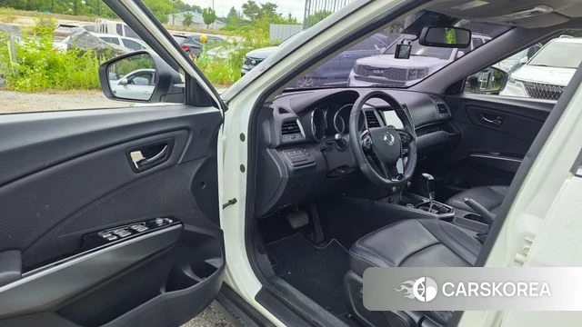 Ssangyong Tivoli Armor id 4520604 из Кореи 30
