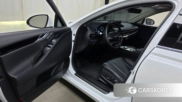 Genesis G80 (RG3) id 4980939 из Кореи 38