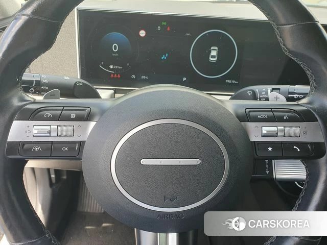Hyundai Sonata D Edge (DN8) id 4645682 из Кореи 17