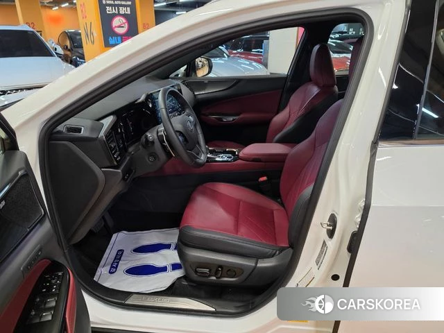Lexus NX350h Second generation id 5031431 из Кореи 18