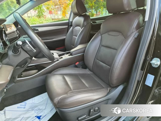 Hyundai The New Grandeur IG id 5003825 из Кореи 18