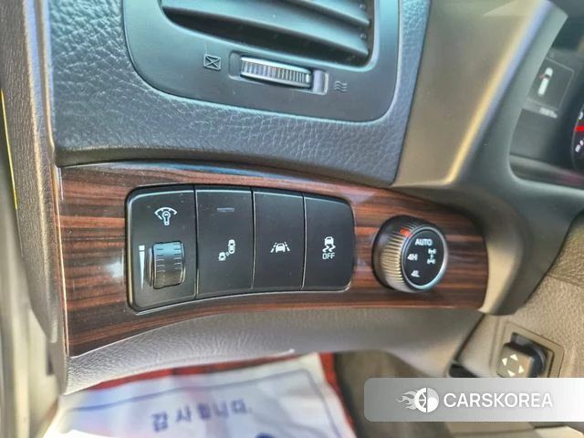 Kia The New Mohave id 5031191 из Кореи 20