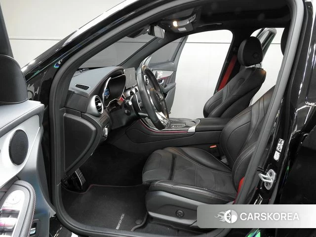 Mercedes-Benz GLC-Class X253 id 5034242 из Кореи 20