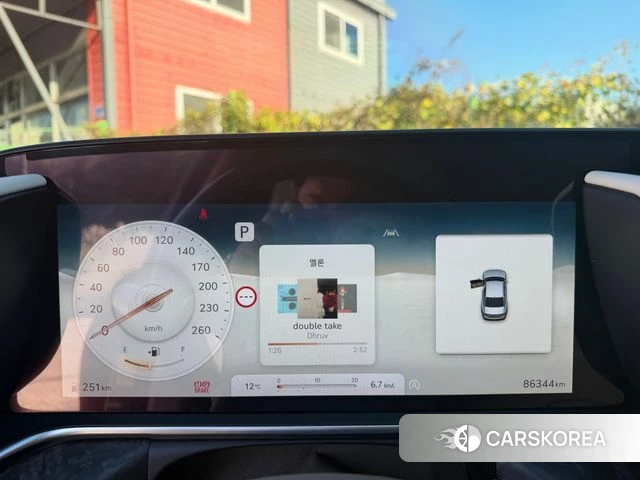 Genesis G90 (RS4) id 5046817 из Кореи 19
