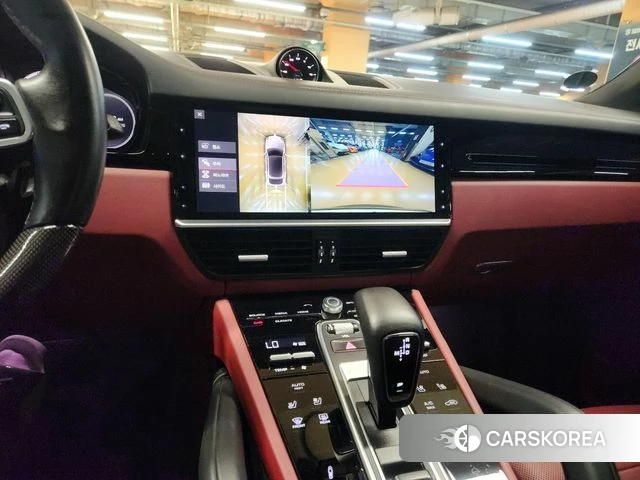 Porsche Cayenne (PO536) id 4677093 из Кореи 20