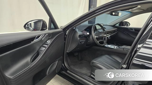 Genesis G80 (RG3) id 5053650 из Кореи 36