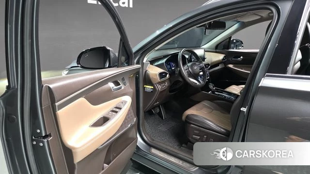 Hyundai Santa Fe TM id 4781220 из Кореи 20
