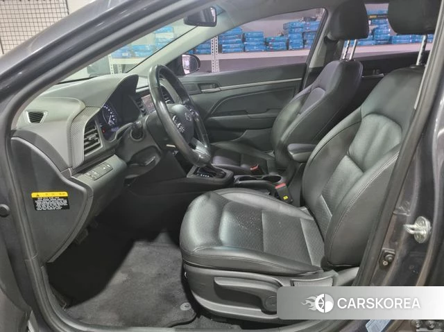 Hyundai The New Avante AD id 4722365 из Кореи 20