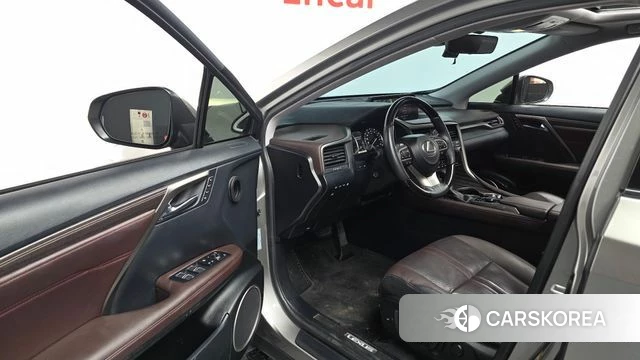 Lexus RX450h 4th generation id 4930843 из Кореи 37