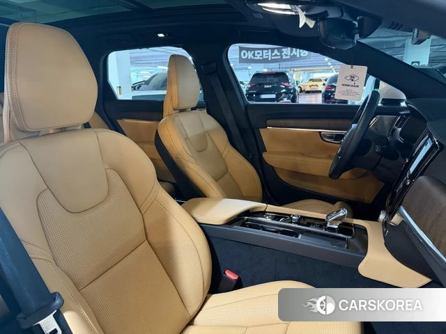 Volvo V90 Cross-Country id 4990319 из Кореи 20