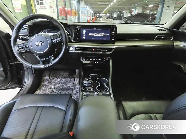 Kia K5 3rd generation id 4775286 из Кореи 20