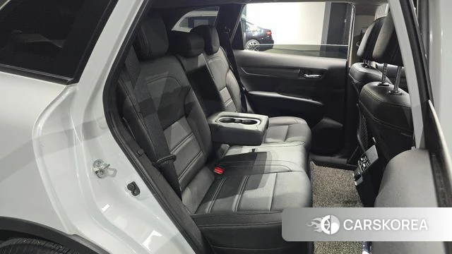 Renault Korea (Samsung) The New QM6 id 5003888 из Кореи 36