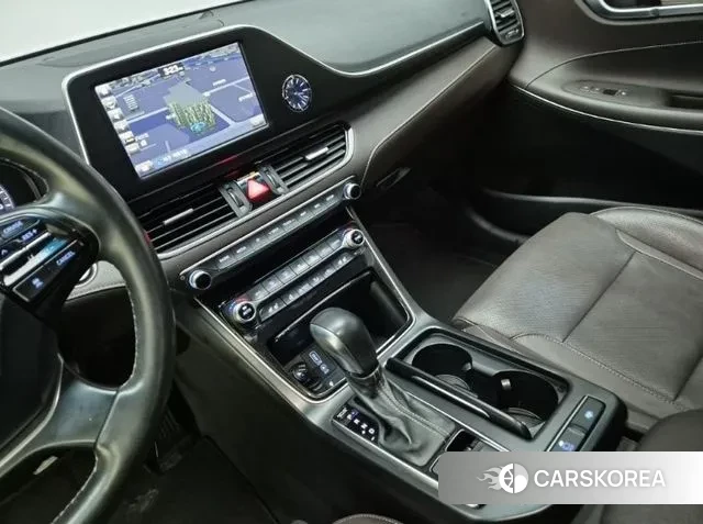 Hyundai Grandeur IG Hybrid id 3612682 из Кореи 20