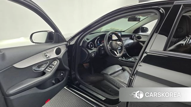 Mercedes-Benz C-Class W205 id 5035150 из Кореи 33
