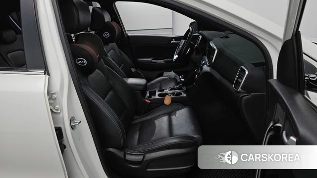 Kia Sportage The Bold id 5004326 из Кореи 30