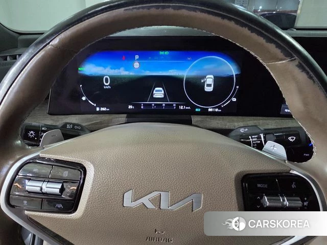 Kia K8 Hybrid id 4996287 из Кореи 20