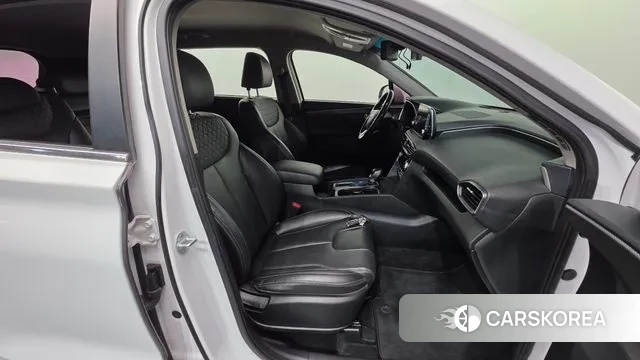 Hyundai Santa Fe TM id 3647017 из Кореи 20