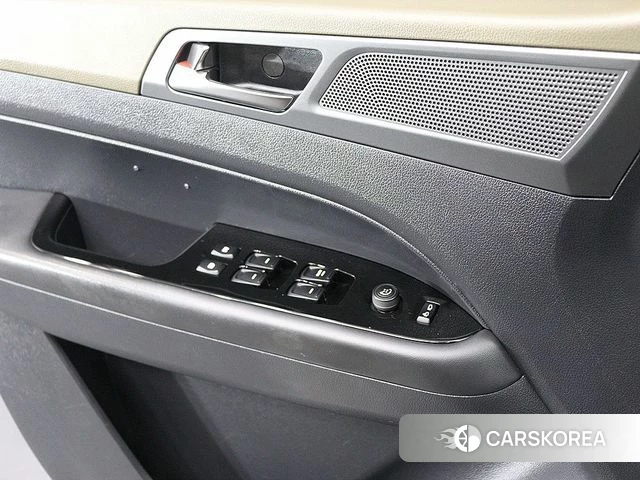 Ssangyong The New Rexton Sports Cannes id 5002315 из Кореи 20